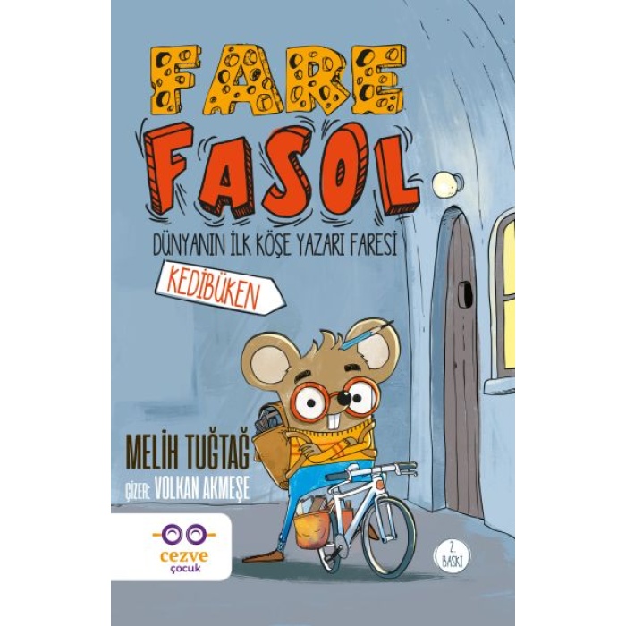 Fare Fasol 1 - Kedibüken