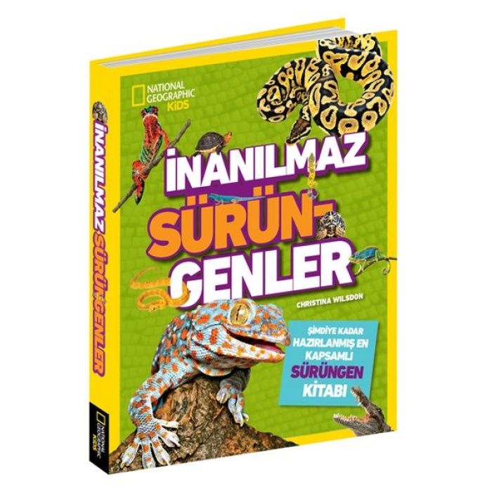 Kids - İnmaz Sürüngenler