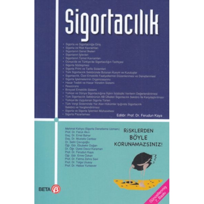 Sigortacılık