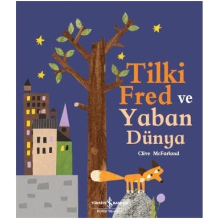 Tilki Fred Ve Yaban Dünya