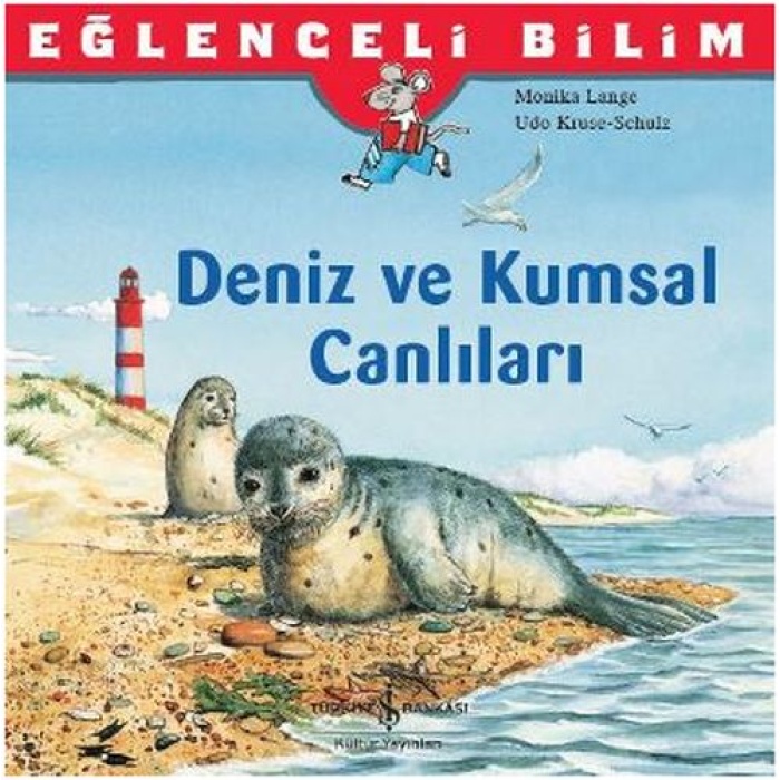 Eğlenceli Bilim: Deniz Ve Kumsal Canlıları