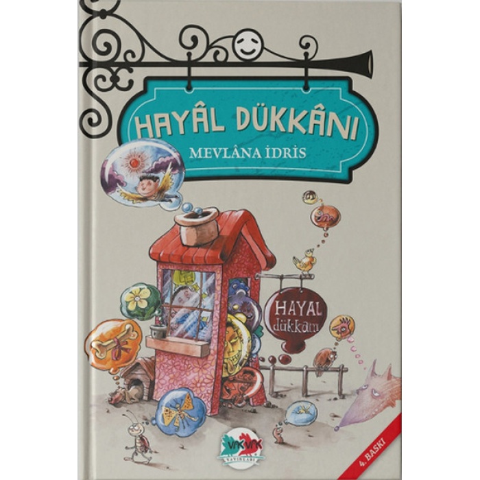 Hayal Dükkanı