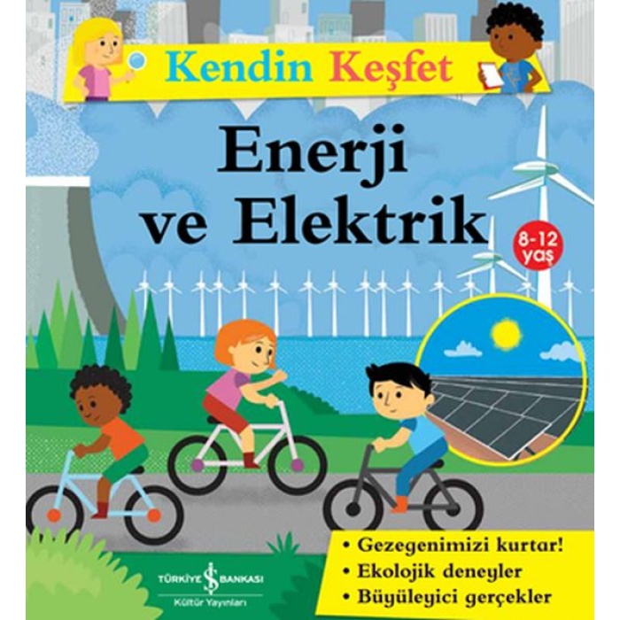 Kendin Keşfet - Enerji Ve Elektrik