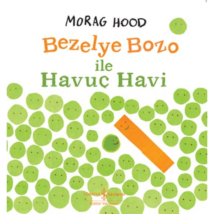 Bezelye Bozo Ile Havuç Havi