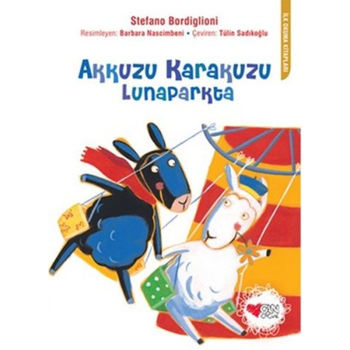 Akkuzu Karakuzu Lunaparkta