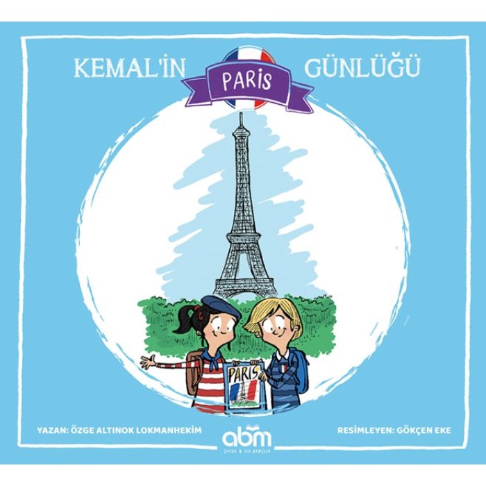 Kemal’in Paris Günlüğü