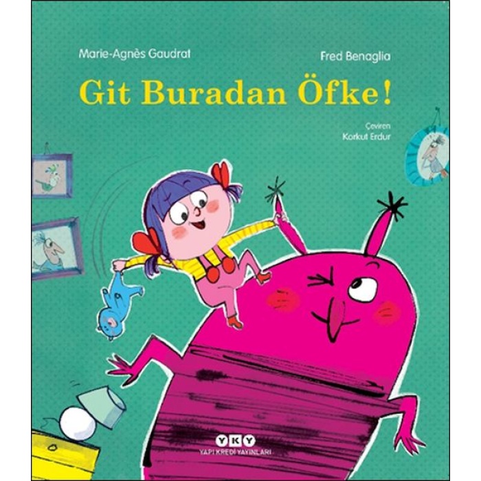 Git Buradan Öfke!