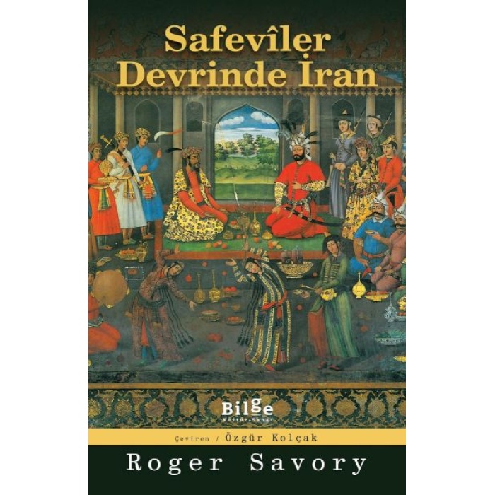 Safevîler Devrinde İran