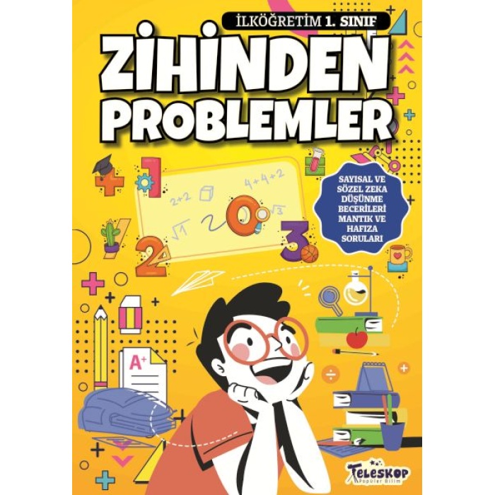 Zihinden Problemler İlköğretim 1. Sınıf