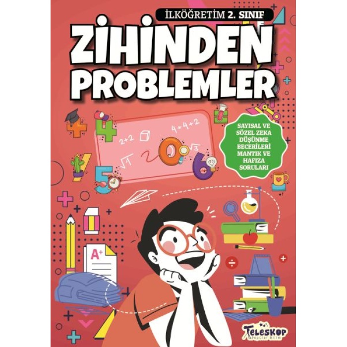 Zihinden Problemler İlköğretim 2. Sınıf