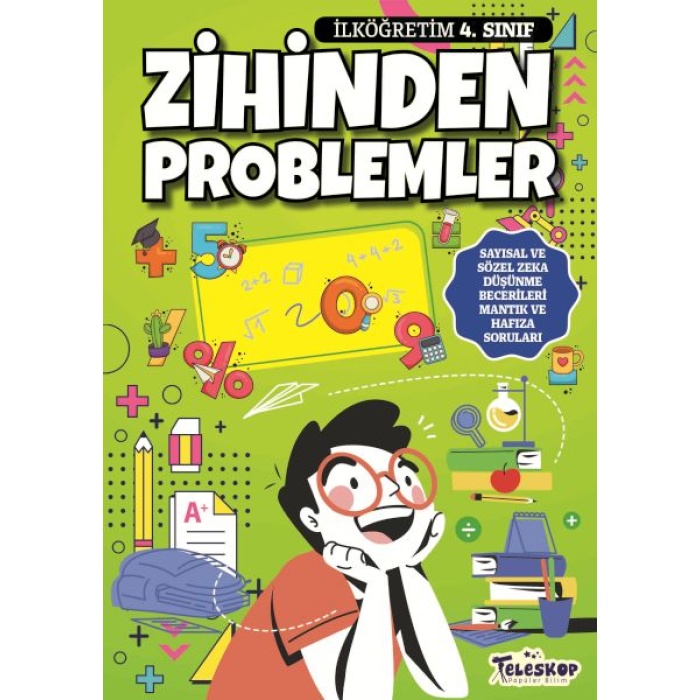 Zihinden Problemler İlköğretim 4. Sınıf