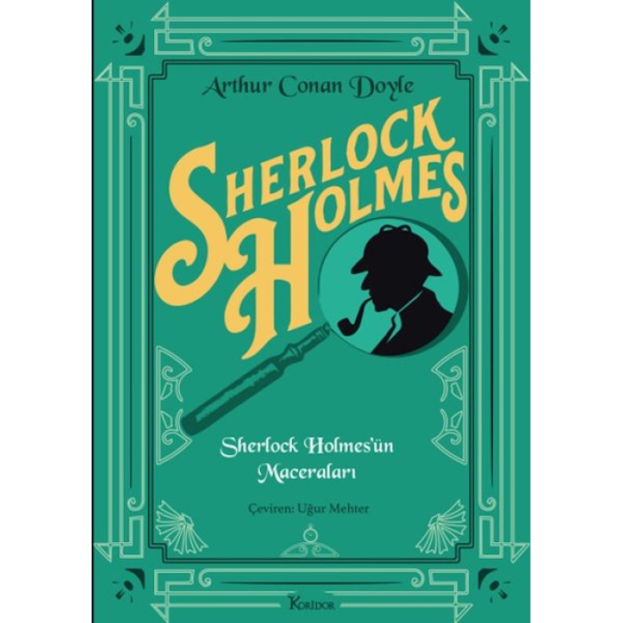 Sherlock Holmes’ün Maceraları (Bez Cilt)