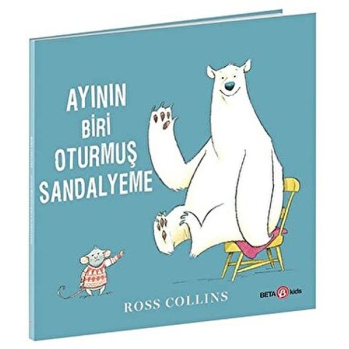 Ayının Biri Oturmuş Sandalyeme