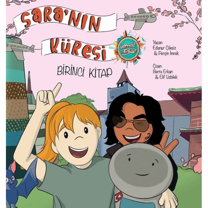 Saranın Küresi Birinci Kitap