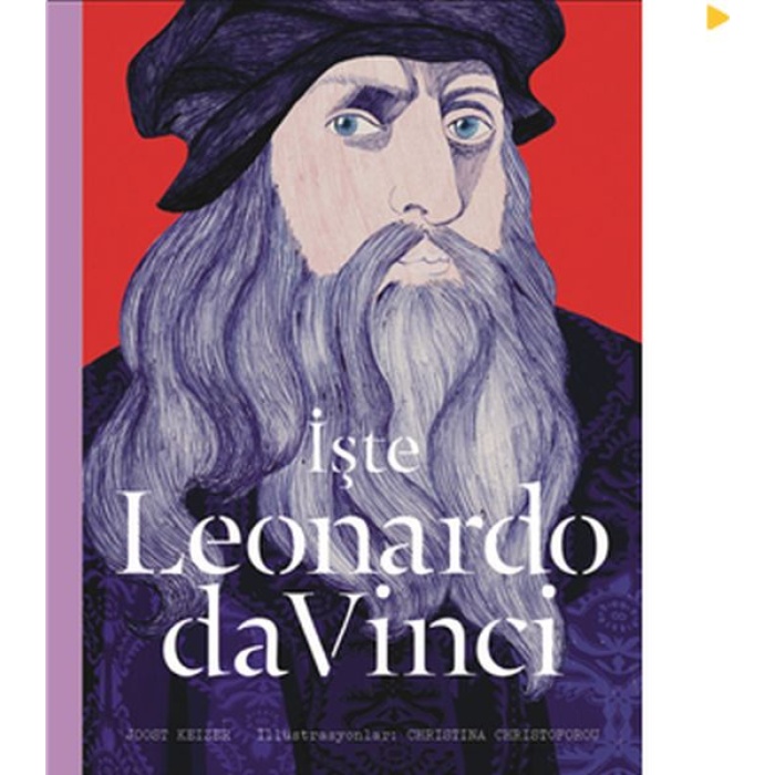 İşte Leonardo Da Vinci