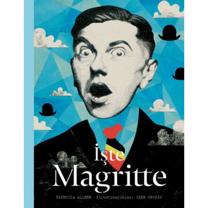 İşte Magritte