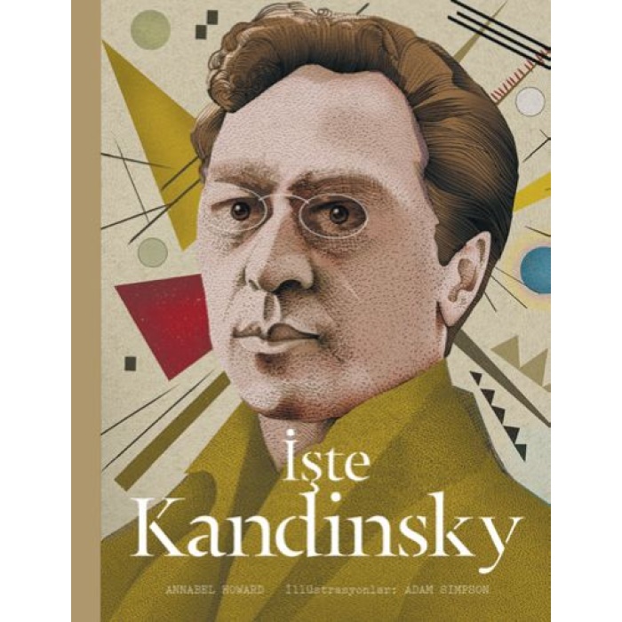 İşte Kandinsky (Ciltli)