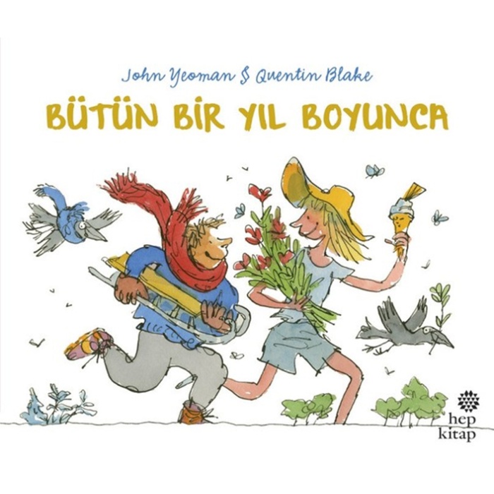 Bütün Bir Yıl Boyunca