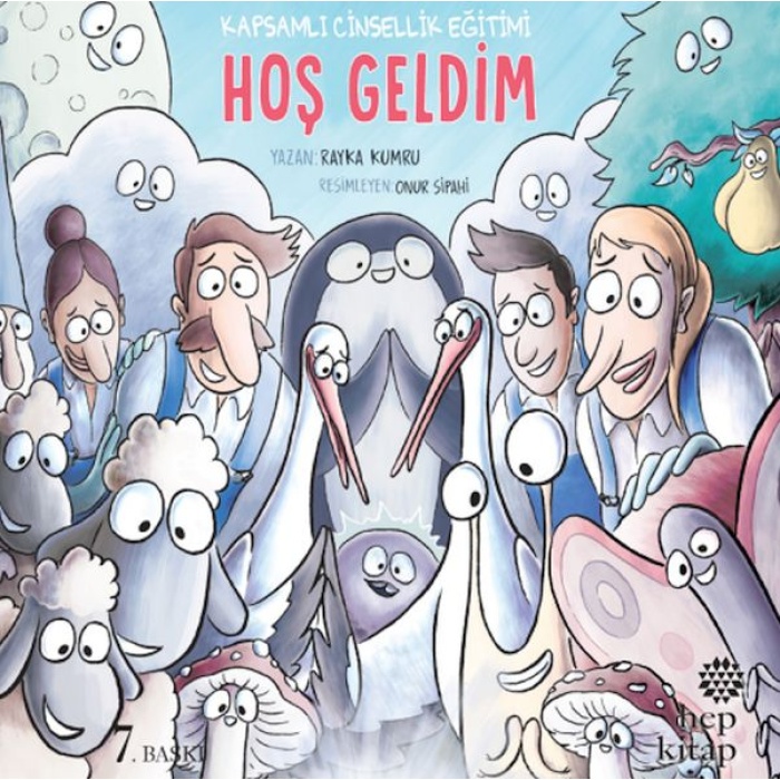 Hoş Geldim