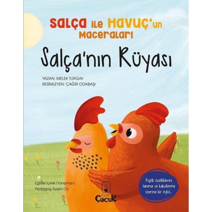 Salçanın Rüyası - Salça Ile Havuçun Maceraları