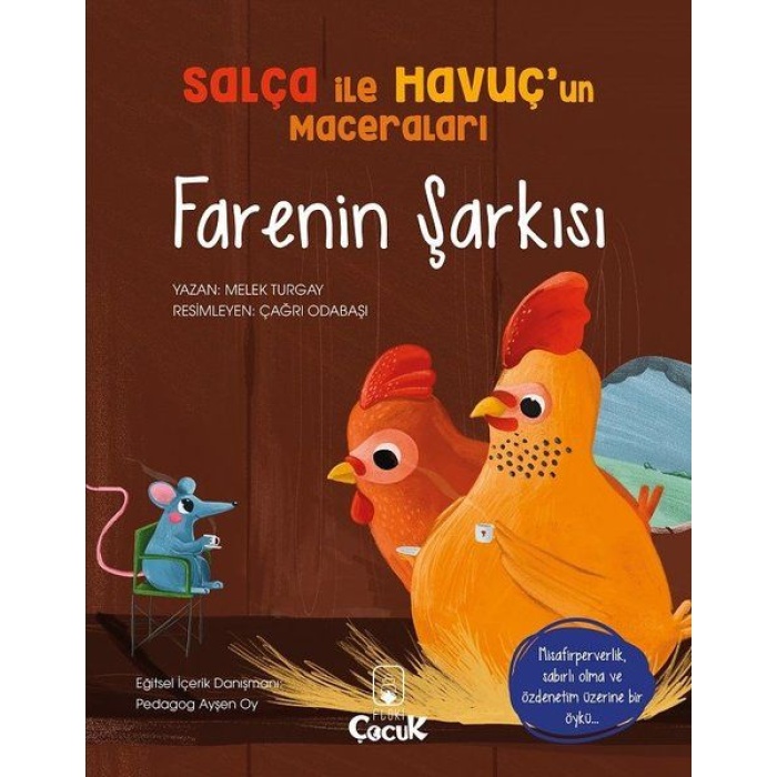 Farenin Şarkısı - Salça Ile Havuçun Maceraları