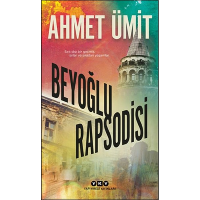 Beyoğlu Rapsodisi