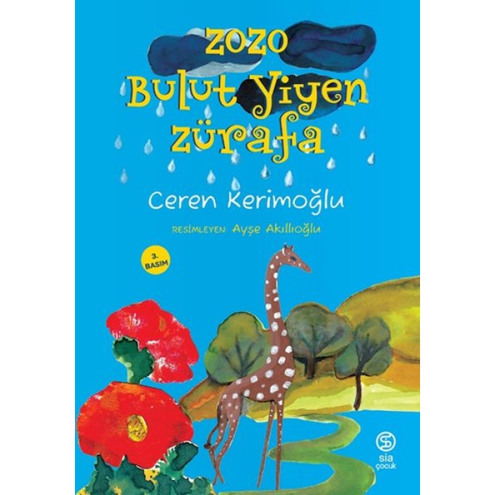 Zozo Bulut Yiyen Zürafa