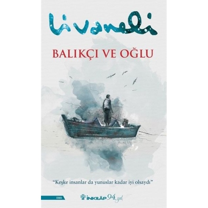 Balıkçı Ve Oğlu