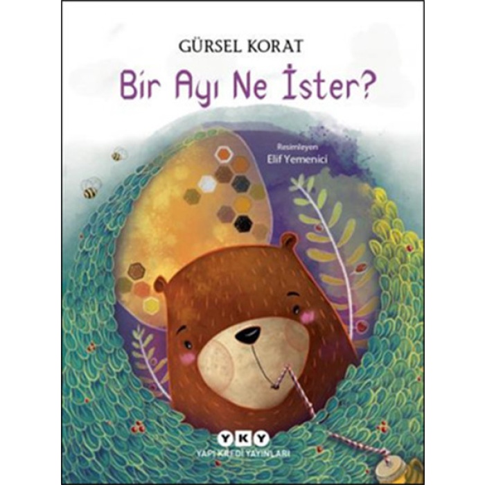 Bir Ayı Ne İster?