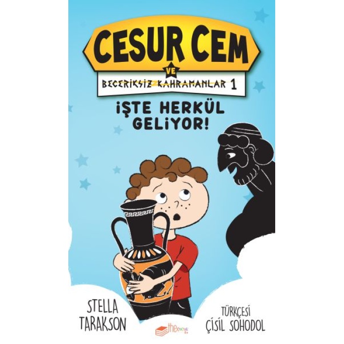 İşte Herkül Geliyor! - Cesur Cem Ve Beceriksiz Kahramanlar 1