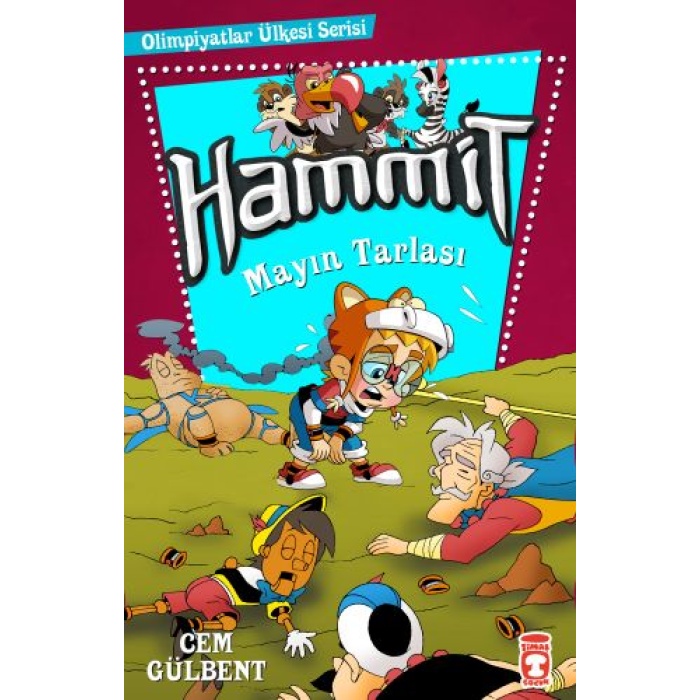 Hammit 3 - Mayın Tarlası