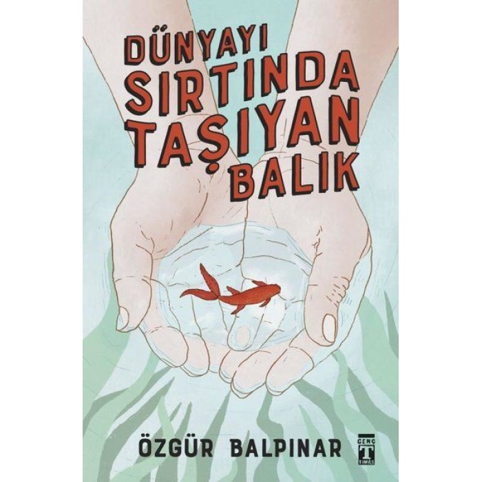 Dünyayı Sırtında Taşıyan Balık