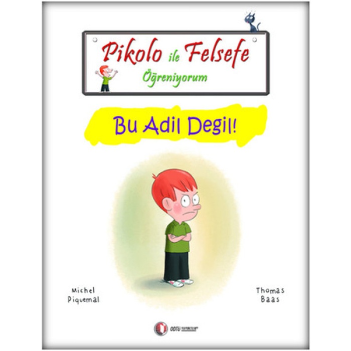 Pikolo Ile Felsefe Öğreniyorum - Bu Adil Değil!