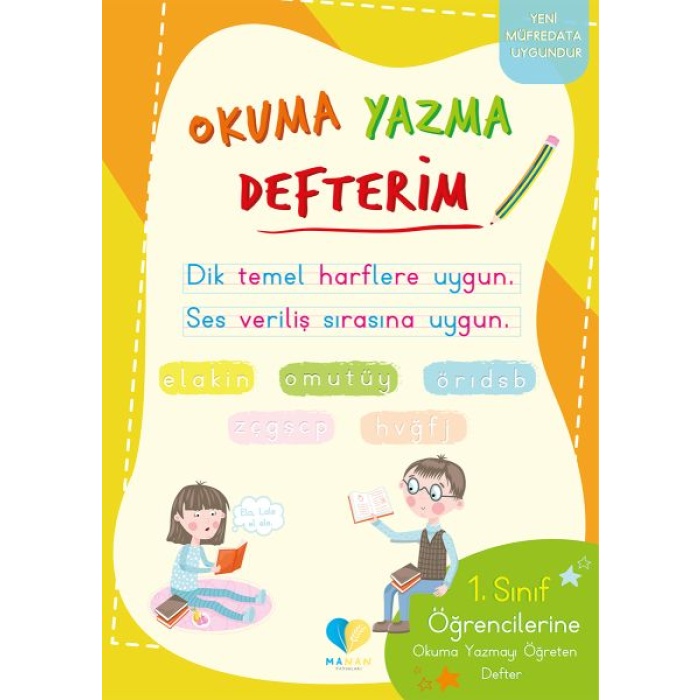 Okuma Yazma Defterim