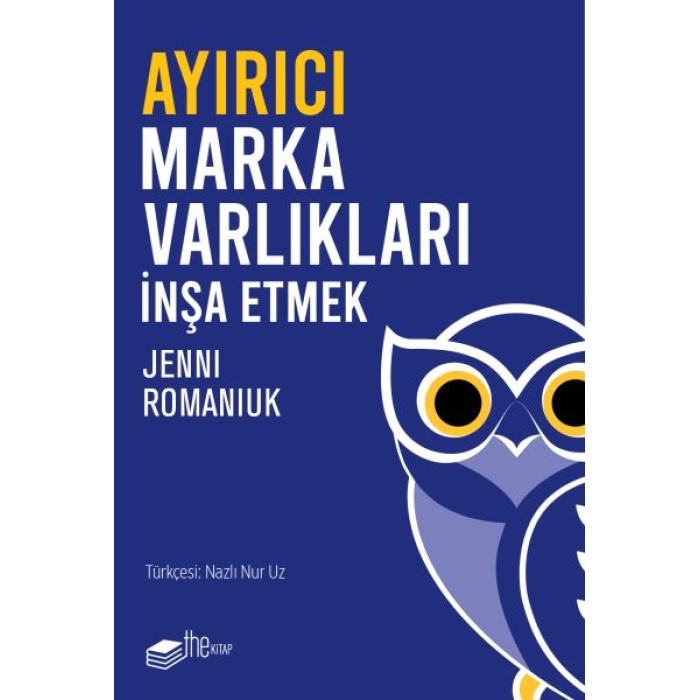 Ayırıcı Marka Varlıkları İnşa Etmek