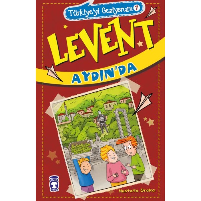 Levent Aydında - Türkiyeyi Geziyorum 7