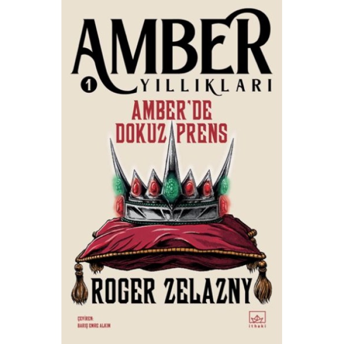 Amber’de Dokuz Prens - Amber Yıllıkları 1