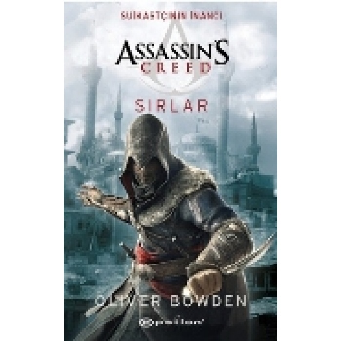 Assassins Creed - Suikastçının İnancı - Sırlar