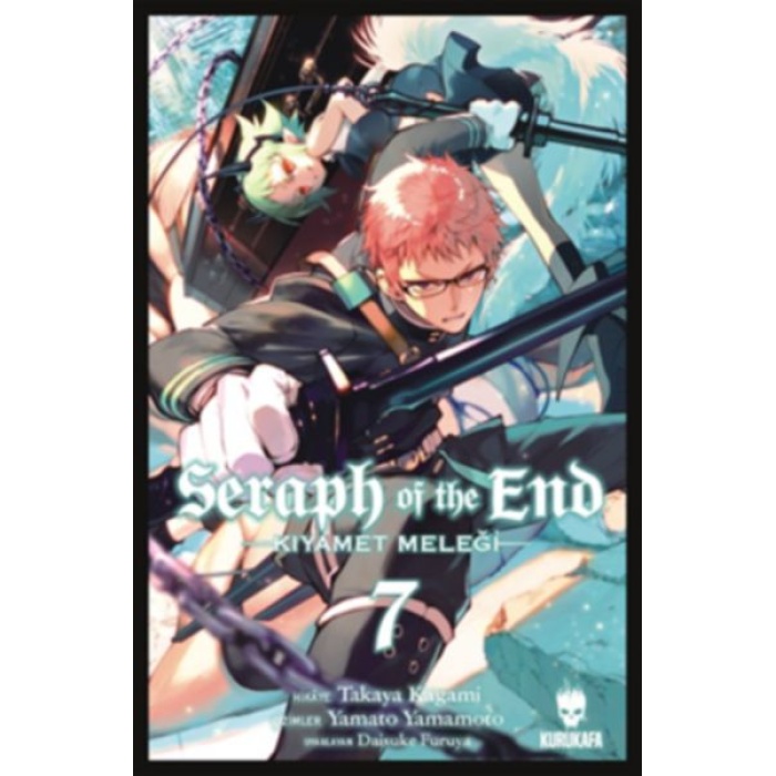 Seraph Of The End - Kıyamet Meleği Cilt 7