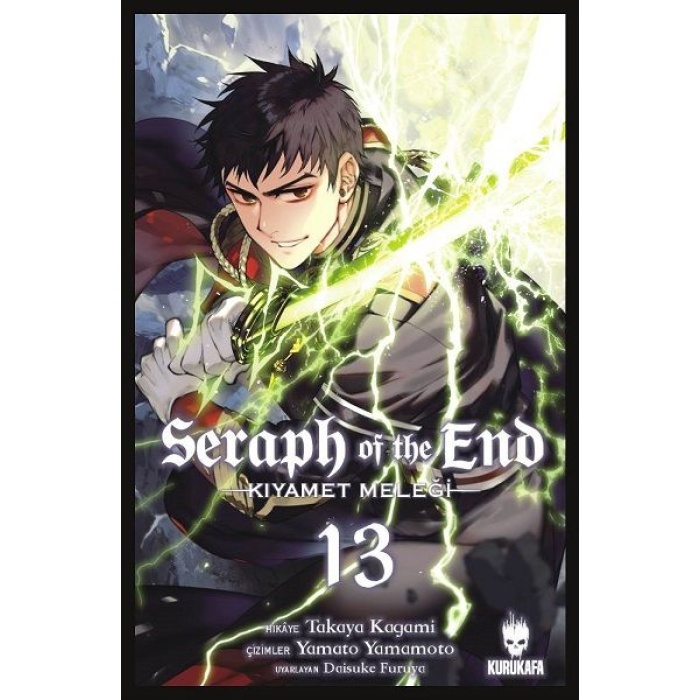 Seraph Of The End / Kıyamet Meleği 13