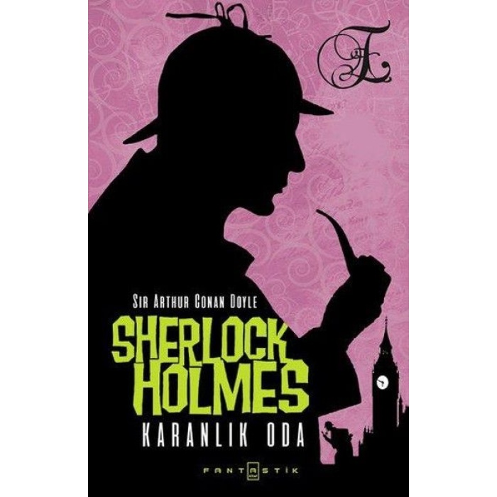 Sherlock Holmes - Karanlık Oda