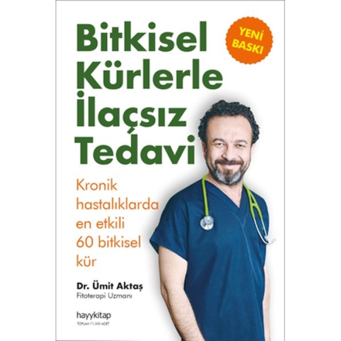 Bitkisel Kürlerle İlaçsız Tedavi