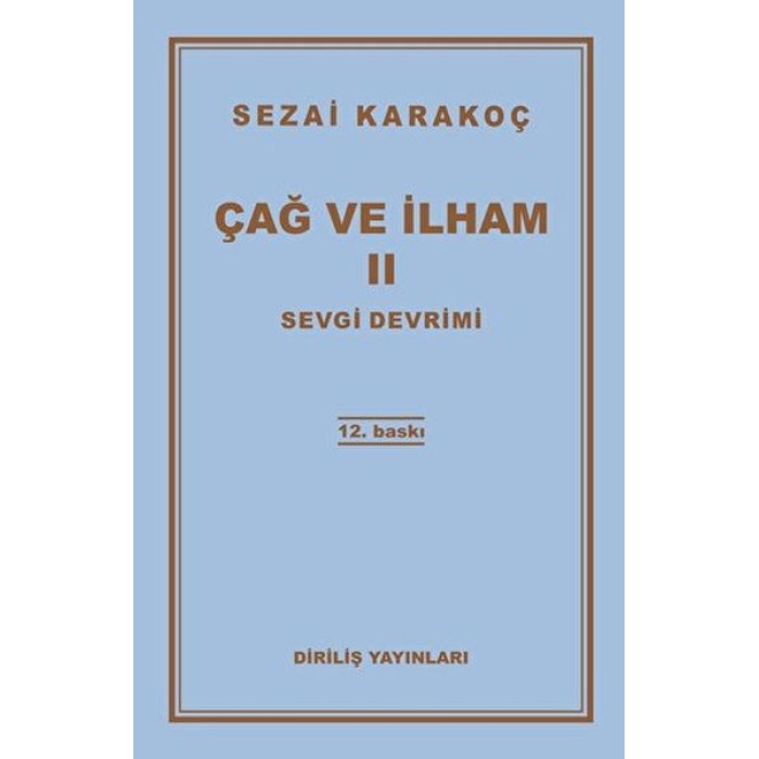 Çağ Ve İlham 2