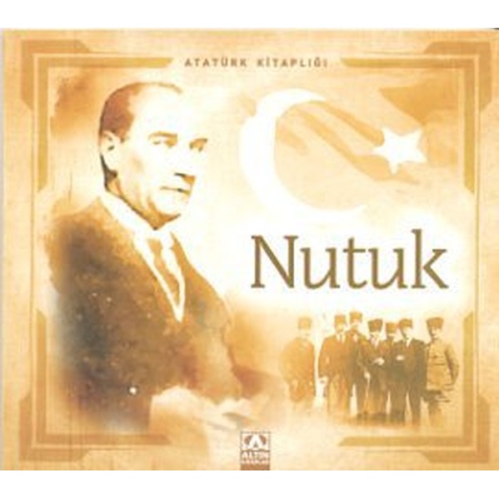 Atatürk Kitaplığı Nutuk