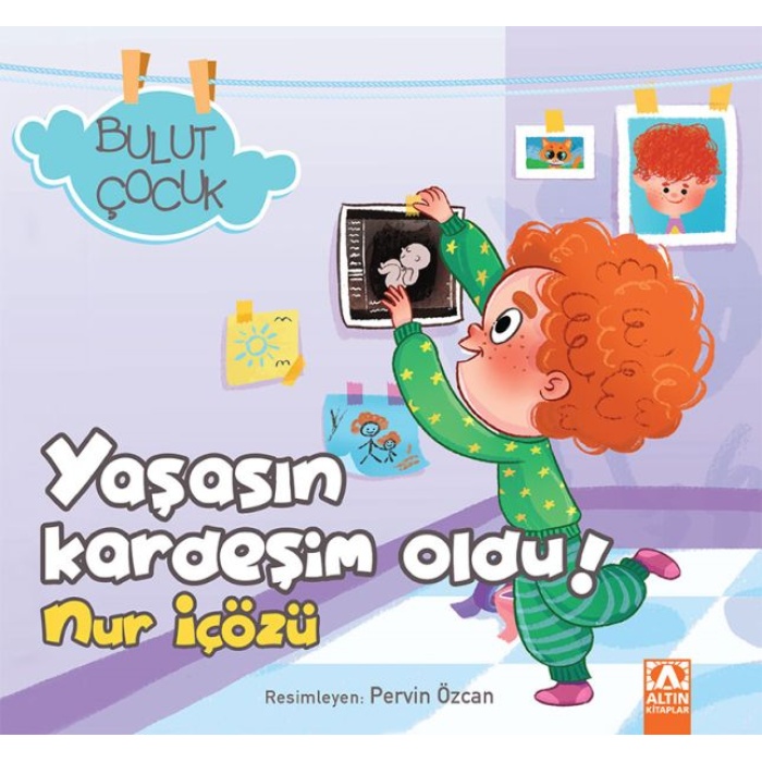 Bulut Çocuk - Yaşasın Kardeşim Oldu