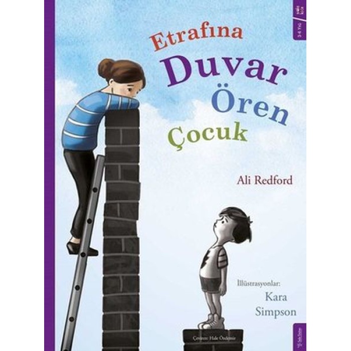 Etrafına Duvar Ören Çocuk