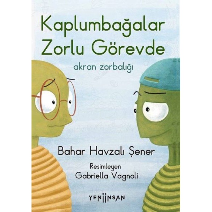 Kaplumbağalar Zorlu Görevde: Akran Zorbalığı