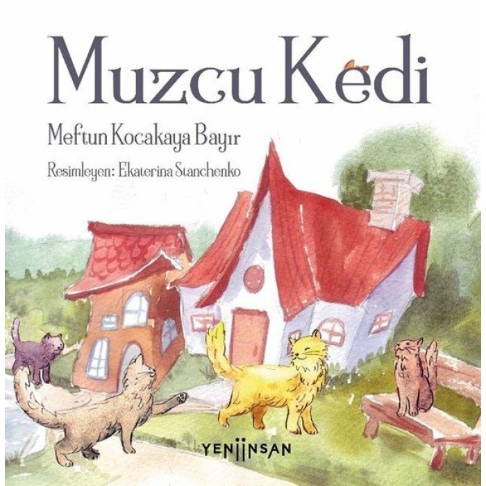 Muzcu Kedi