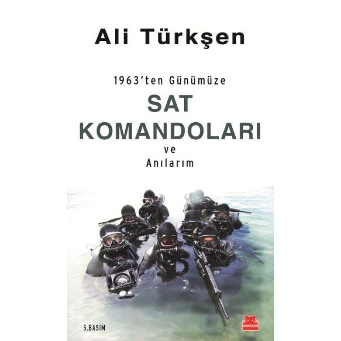 1963Ten Günümüze Sat Komandoları Ve Arım