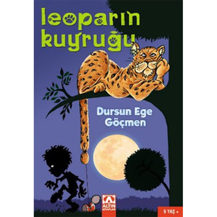 Leoparın Kuyruğu